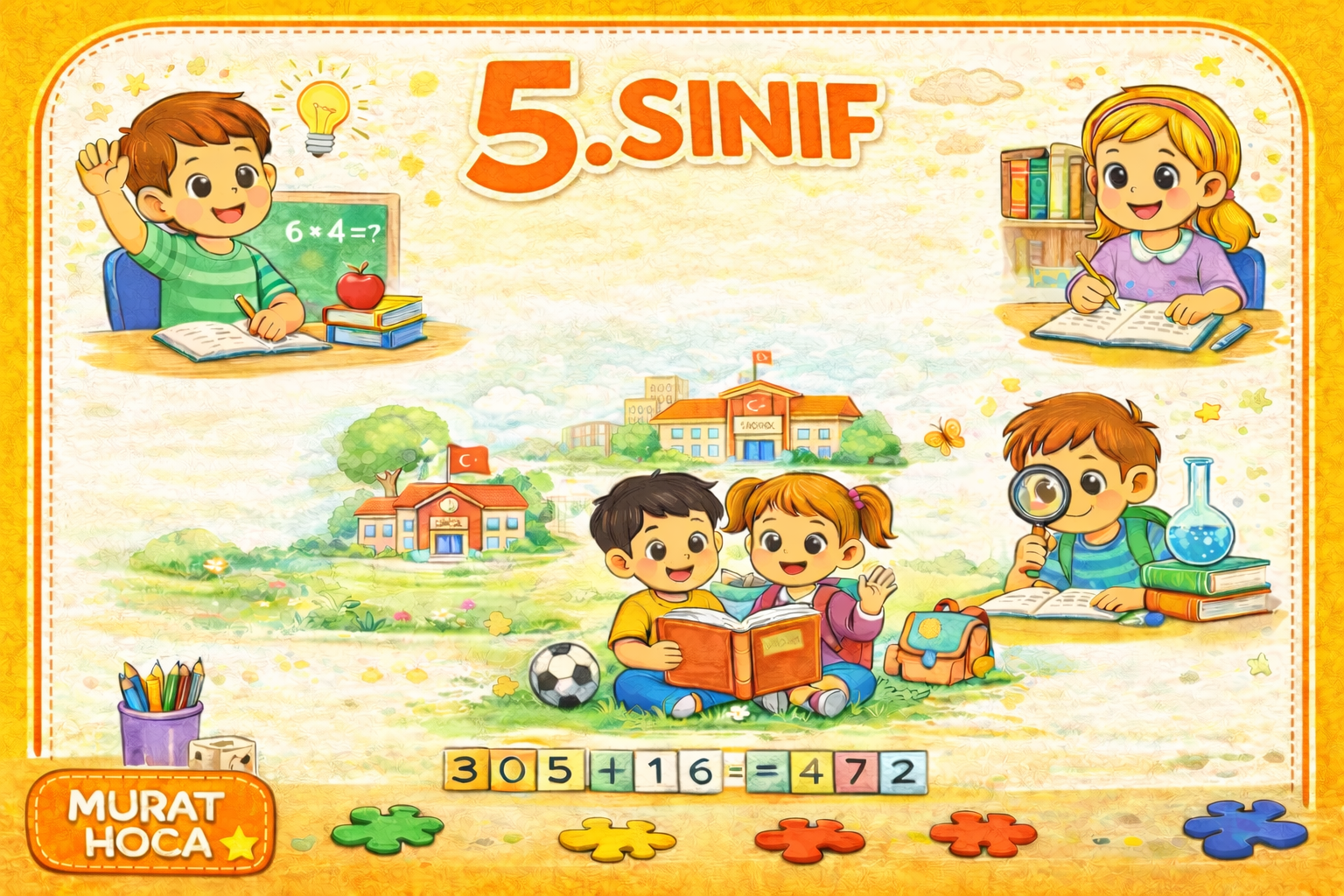 5. Sınıf