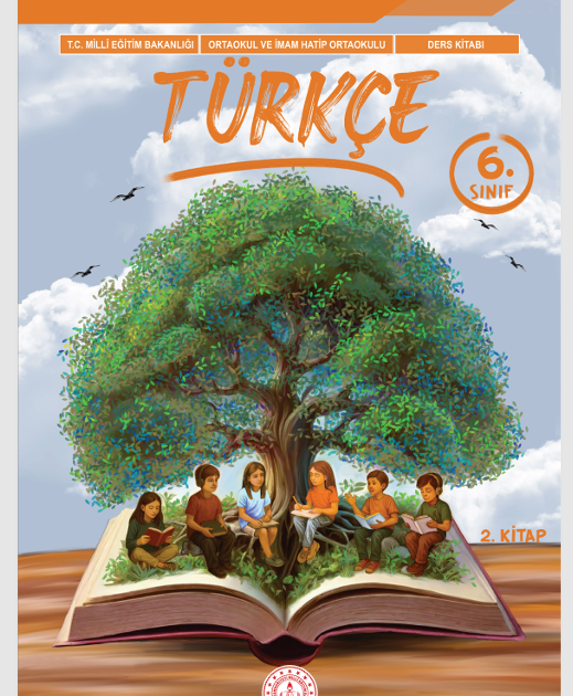 6. SINIF TÜRKÇE 2.KİTAP